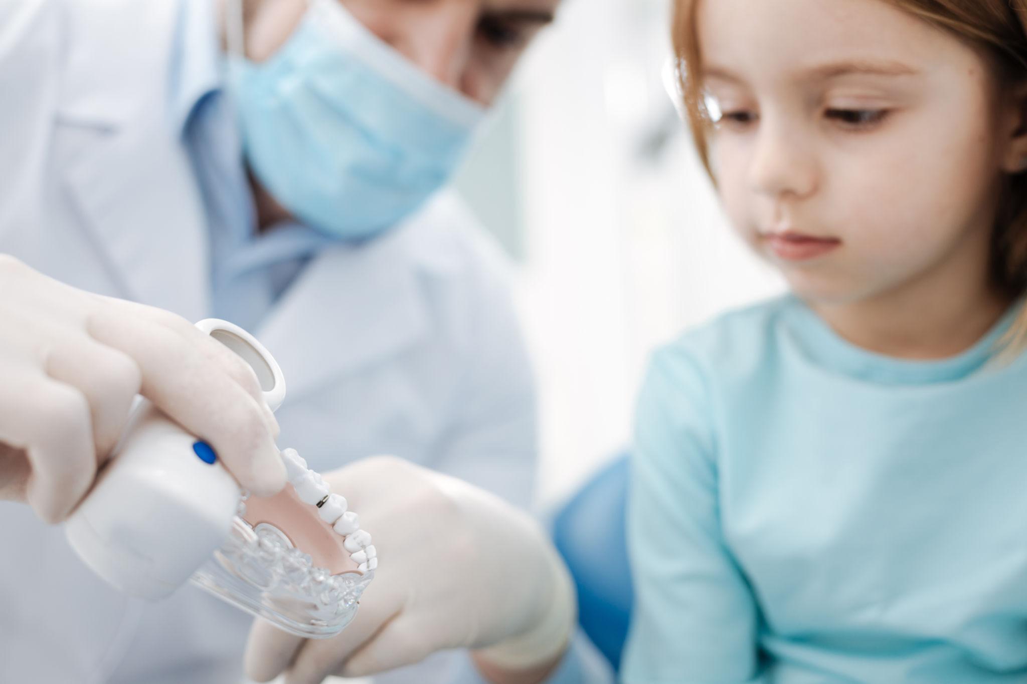 Pediatric Dentistry